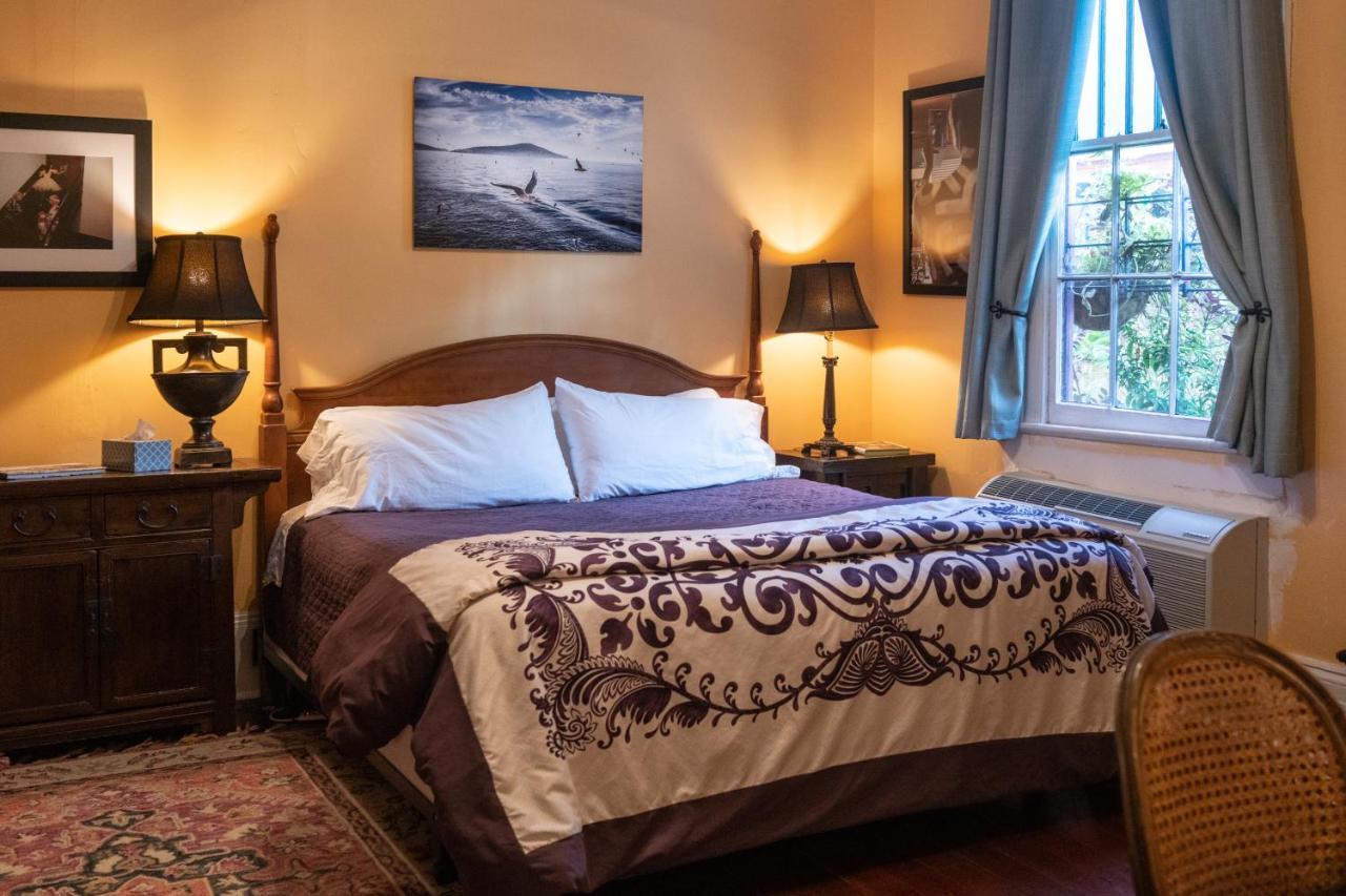The Blue60 Marigny Inn Новый Орлеан Экстерьер фото