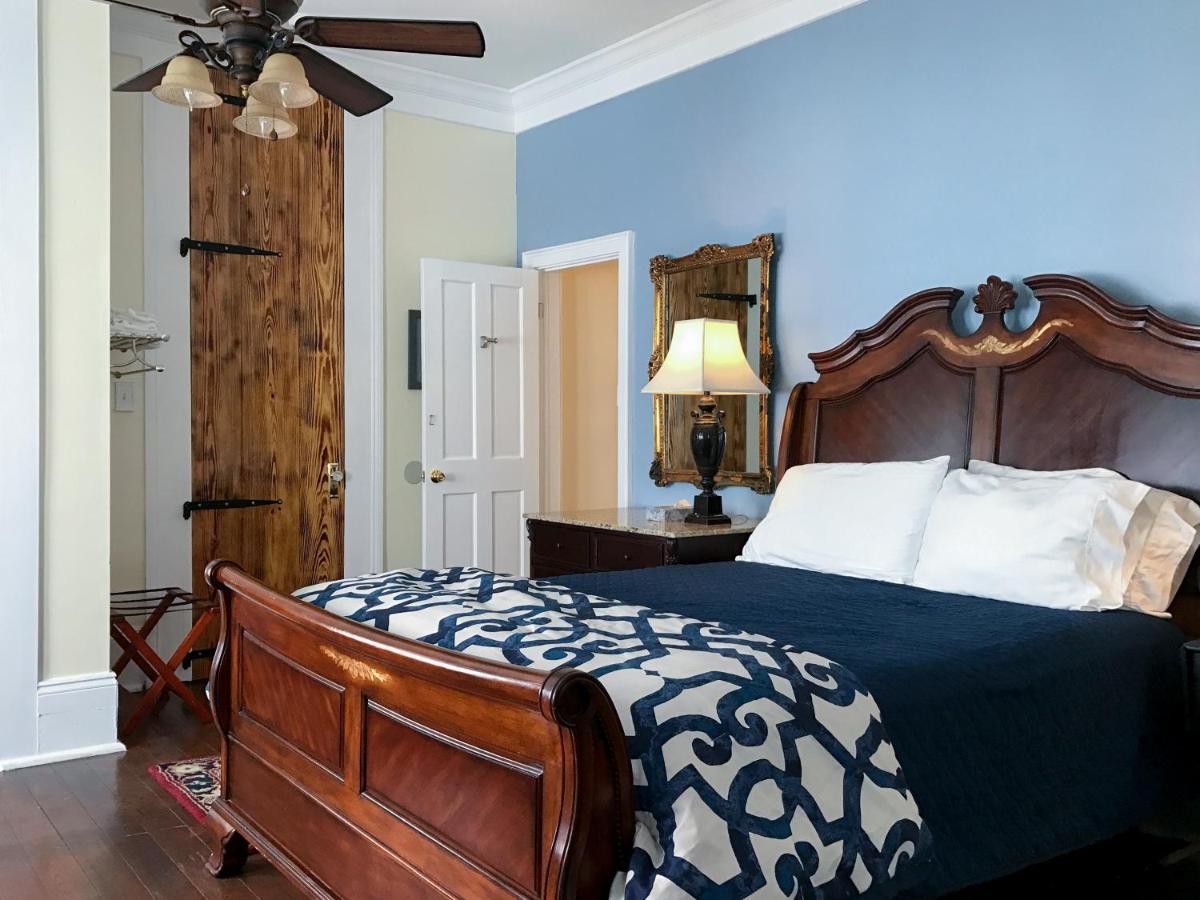 The Blue60 Marigny Inn Новый Орлеан Экстерьер фото